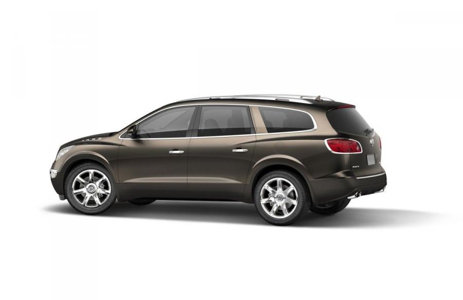  Buick Enclave 2006 года  (фото 99 из 100)